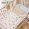 Colchão de Bebê Colchão Classe A Tapete Especial para Bebê Jardim de Infância Inverno Cama Emendada Infantil Colchão Pequeno Edredom