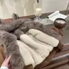¡Diablito con Estampado de Leopardo! Chaqueta Gruesa de Terciopelo Súper Linda para Niñas Sudadera Cálida de Otoño e Invierno