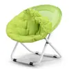 Silla lunar grande para adultos, silla de sol, silla perezosa, silla plegable, silla radar, silla sofá, directo de fábrica, venta al por mayor