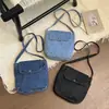 Bolsa Cruzada de Hombro Único Tipo Cubo para Mujer, Diseño Sencillo, de Moda, de Gama Alta, Exquisito, de Nicho, Nueva Colección Primavera/Verano 2026