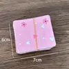 Papel Cartão Decorativo para Fazer Presilhas, Acessórios de Penteado, Presilhas de Cabelo DIY, Papel Cartão Artesanal Atacado