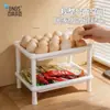 Estante de almacenamiento BNBSKitchen para condimentos, salsas y botellas de salsa de soya, organizador de encimera de múltiples capas