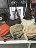 Nova Bolsa Carteiro Preguiçosa e Relaxada 2025 Bolsa Transversal de Grande Capacidade Feminina Casual Masculina e Feminina Casal Bolsa de Ombro Leve