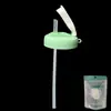 Acessórios para mamadeira Bei Zhixing, compatíveis com Bei * Pro, bico de pato de calibre largo para bebês, canudo e esfera de gravidade.