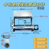 Tensor de Cuerda para Camión Tensor Manual Vehículo Resistente Automóvil Pequeño Tensor de Cuerda de Soldadura Trinquete