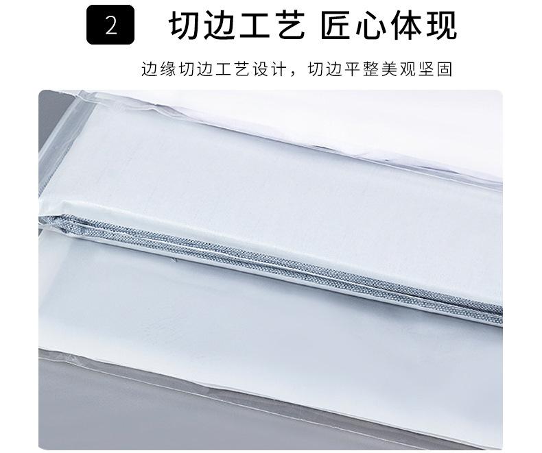 批发可爱磨砂小熊袋子拉链袋-收纳整理礼品日用品服装饰品收纳袋