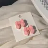 Pinza para el Cabello de Lazo para Niños Linda Pinza Dopamina para Flequillo Cabello Suelto Pinza para Cabello de Bebé Pinza de Pico de Pato para Niña Accesorios para el Cabello para Mujeres