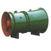 Fabricante de ventiladores locales de flujo axial Ventilador de nueve días Ventilador local de flujo axial a prueba de explosiones para minas YBT
