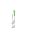Espumadera de Acero Inoxidable 304 Engrosado para Uso Doméstico, Colador para Fideos, Espumadera de Cocina para Freír, Colador de Malla
