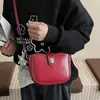 Bolsa Pequena de Axila de Luxo para Mulheres 2026 Nova Moda Versátil Bolsa Transversal Exquisita Super Popular Bolsa de Ombro Bolsa Saco