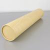 Tubo de Papel Kraft Universal Spot Lata de Papel Balde de Embalagem para Cartaz Embalagem para Mouse Pad Lata Padrão DIY Logo Impresso