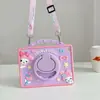 Fabricante Apto para iPad Air 6 Funda Protectora con Ranura para Lápiz Melody Samsung A11 A9 Funda Protectora
