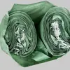 Bolsas Tejidas Gris-Verde, Bolsas de Piel de Serpiente de Plástico, Bolsas de Entrega Express, Venta al por Mayor de Fabricantes de Guangdong, Varias Especificaciones, Envío el Mismo Día