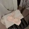 Sujetador sin costuras de soporte suave con tiras de gel para mujer, delgado y cómodo, realce de pecho pequeño, reducción de senos laterales, anti-flacidez, sujetador sin aros