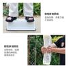 Venta directa de fábrica de macetas de plástico rectangulares autoabsorbentes para flores perezosas, para cultivo de verduras en balcón, cilantro y Pothos.