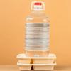 Caja de Embalaje Desechable, Lonchera Biodegradable de Almidón de Maíz, Lonchera de 456 Compartimentos, Lonchera para Llevar, Desechable Comercial