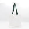 Bolso de Mano de Moda Simple de Color Sólido Personalizado de Fábrica, Bolsa de Compras, Gran Capacidad, Casual, Portátil, Bolso Tote para Mujer