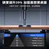 Mesa de computador, mesa de trabalho, mesa para jogos em casa, adequada para colocar um computador, mesa de quarto, mesa de escrita, mesa de escritório, design simples, ideal para apartamentos de aluguel