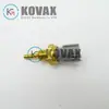 320-04084 Sensor de Temperatura del Agua Excavadora Jcb Sensor de Temperatura del Refrigerante del Motor Tracción en las Cuatro Ruedas