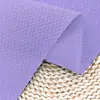 Reparación de calzado superficie de malla superficie de zapato deportivo agujero en la superficie forro de reparación reemplazar malla anti-desgaste resistente al desgaste tela de malla rombos material de zapato tela de malla