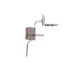 Desespumador de Tubo Espiral para Cerveza Artesanal, Cerveza Original Casera, Reductor de Espuma, Máquina de Cerveza de Barril, Grifo de Cerveza
