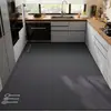 Alfombrilla de Suelo para Cocina de Barro Diatomeas Antideslizante a Prueba de Aceite Alfombrilla Absorbente de Agua Limpiable Sin Lavado Alfombrilla para Pies Resistente a la Suciedad en la Entrada Alfombra de Cobertura Total