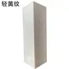 Tubo acrílico protetor de canto decorativo Tubo de PVC revestimento de placa decorativa Tubo exposto Tubo de água Placa de PVC Placa de cobertura de esgoto