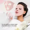 Cubierta de Mascarilla de Silicona Transfronteriza Ayuda a la Absorción de la Esencia de la Mascarilla Aumenta Caminar Libremente No se Caerá Colgante de Oreja para Belleza
