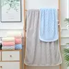 Juego de Toallas de Vellón Coral al por Mayor, Patrón de Nubes, Toalla Cuadrada Pequeña Suave y Absorbente, Envoltura de Baño de Color Sólido, Toalla Facial para el Hogar