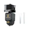 Kit de Hotend Bambu P2S/X2D con Boquilla Desmontable de Acero Templado Hf Cabezal de Impresión Integrado de Alto Flujo