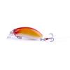 Señuelo Falso Rock Fat Man Señuelo de Pesca Marítima Señuelo con Pluma Señuelo de Roca 6Cm9.6G Señuelo Simulado Equipo de Pesca