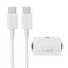 Adecuado para Samsung 25/45W cable de datos papel de tarjeta N10S20 teléfono móvil línea de carga rápida tipo-c línea de carga mayoreo