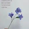 Buquê de Flores Artificiais Retro Francês de Alta Qualidade Zixia Fairy para Decoração de Casa, Arranjo Floral e Adereços de Foto