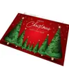 Capacho de Natal da Amazon é resistente à sujeira, Capacho de Entrada da Amazon é absorvente de água e antiderrapante, Capacho de Cozinha está disponível para atacado