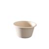 Taza Desechable para Raspado de Hielo Red Social Algodón Hielo Bowl Smoothie Hielo Copo de Nieve Caja de Empaque Yogurt Frito Taza de Papel Bebida Fría Vaso de Papel