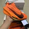 Zapatillas de Correr Pure Original Zoomalphaflynext3 Maratón Placa de Carbono Amortiguación de Aire Son Adecuadas Tanto para Hombres Como para Mujeres