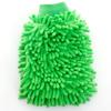 Guantes de chenilla para lavado de coches, limpieza de coches, terciopelo suave y largo, doble cara, pelo largo y grueso, herramienta para eliminar el polvo del coche