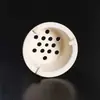 Acessórios para Fogão a Carvão de Argila Branca, Panela Interna de Cerâmica, Câmara do Fogão, Núcleo do Fogão para Preparar Chá, Fogão a Carvão para Preparar Chá, Fogão de Vento, Núcleo do Fogão, Acessórios do Núcleo do Fogão