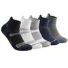 Meias Meias Curtas Masculinas Verão Finas Absorventes de Suor Desodorantes Meias de Algodão Meias Esportivas Casuais para Corrida Meias Curtas Indústria de Meias Zhuji