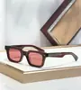Gafas de Sol Acetato Cuadradas Nuevas Jmm Casablanca Moda Transfronteriza Retro de Gama Alta Anti-UV