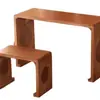 Escritorios y Sillas de Estilo Chino Hechos de Madera Maciza, Mesas de Estudio Chinas Tradicionales, Mesas de Caligrafía, Especializadas para Aulas e Instituciones de Capacitación, Mesas de Ajedrez, Mesas de Piano y Sillones