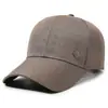 Chapéus para Homens de Meia-Idade e Idosos, Chapéus de Sol para Todas as Estações, Chapéus de Pesca, Chapéus Versáteis Casuais, Bonés de Baseball para Homens Idosos, Chapéus para Pais de Meia-Idade
