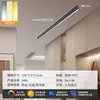 Luminária de Teto Longa Minimalista de Sobrepor para Sala de Estar, Corredor Criativo, Corredor, Varanda Ensolarada e Varanda - Modelo Novo 2026