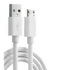 Cable de Datos Android 6A Micro USB para Cargador de Teléfono Móvil Huawei VIVOPPO Xiaomi Glory Redmi