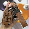 Aplicável ao Volkswagen Sagitar key case high-end atacado Bora Langyi polo Tiguan l carro especial saco buckle distribuição