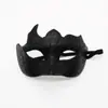Máscara de Carnaval Veneziana Meio Rosto Baile de Máscaras Festa Mascarada Casal Homens e Mulheres High-End Transfronteiriço Amazon