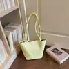 Bolsa Tote de Nylon Nicho Coreana Feminina Grande Capacidade 2026 Novo Estilo Bolsa Saco Leve para o Dia a Dia Bolsa de Ombro Feminina