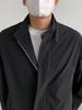 Stand Collar Coat masculino estilo coreano bonito Primavera e Outono nova jaqueta curta na moda marca casual outono top