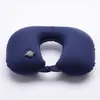 Almofada de Pescoço TPU Almofada Inflável Almofada de Pescoço Almofada para Soneca ao Ar Livre Almofada U Almofada Portátil Almofada de Carro Almofada de Viagem em Forma de U