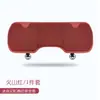 Adecuado para cojines de asiento de coche Audi, Universal para todas las estaciones, Antideslizante, Transpirable, Cojines para asiento de coche, Cojines de enfriamiento de seda de hielo de verano, Cojines para asiento de coche